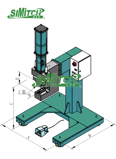 SIMIT-C Type Floor Type Press CEJ Series